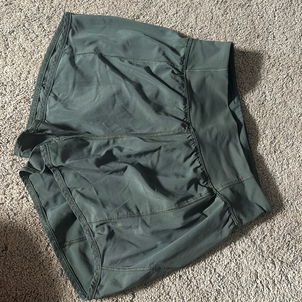 lulu lemon shorts